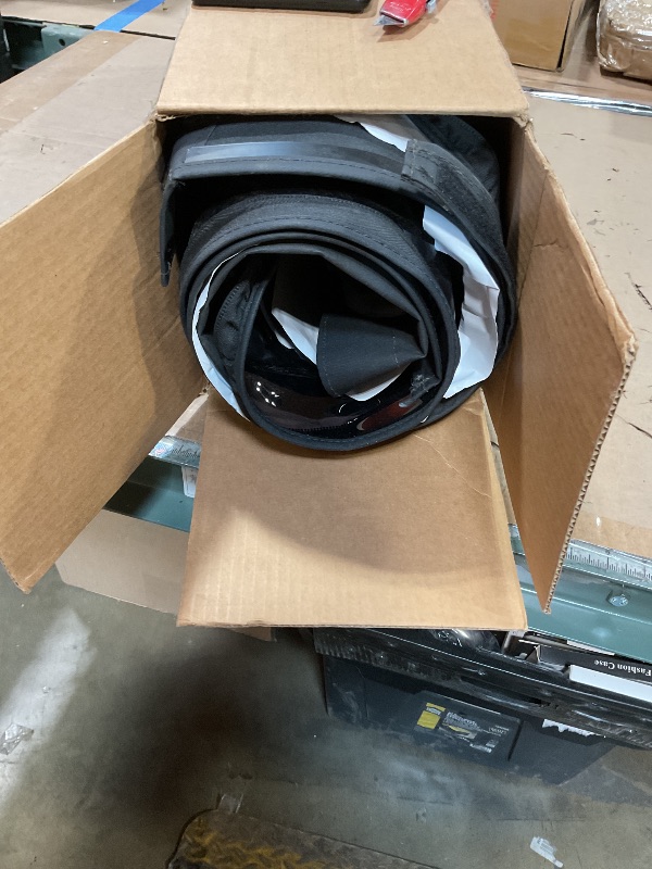 Photo 1 of **FOR PARTS /LINER RIPPED (INSIDE)** Bestop 51180-15 Black Denim Replace-a-Top Soft Top Tinted Windows-No door skins included-No frame hardware included- 1997-2002 Jeep Wrangler