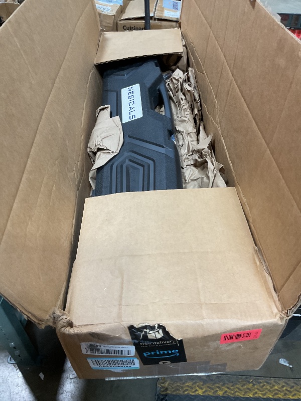 Photo 1 of ***MISSING PIECES***NEBICALS 3/4'' Inch Drive Torque Wrench 100-700 Ft Lb / 135-949 Nm/Heavy Duty/Dual Direction/High hardness/Long lifetime/Stored In a Solid Case