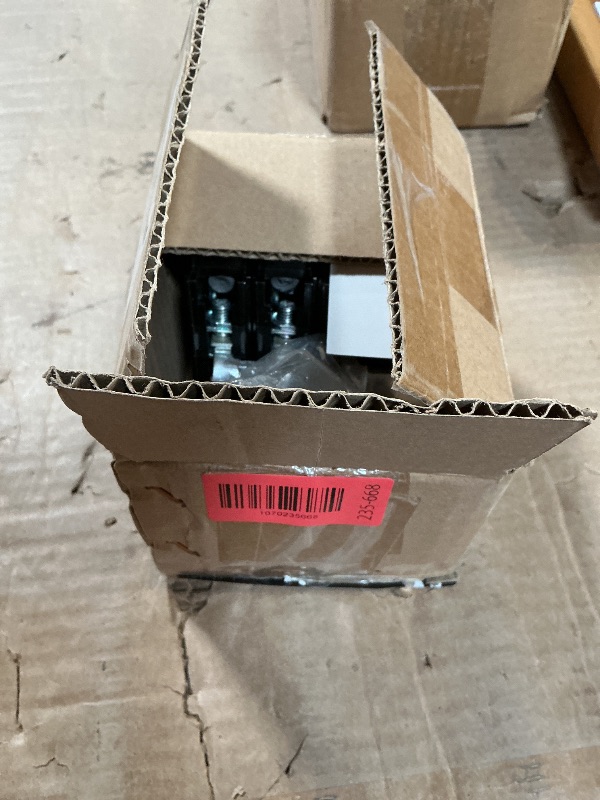 Photo 1 of #MBK200 200 Amp 2-Pole Main Breaker Conversion Kit, Compatible with Siemens EQ Load Centers, 120/240 VAC, Overload/Short-Circuit Protection, Replacement Part EQ9685