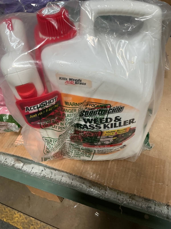 Photo 1 of &  Killer, AccuShot Spray, 1.33-Gallons