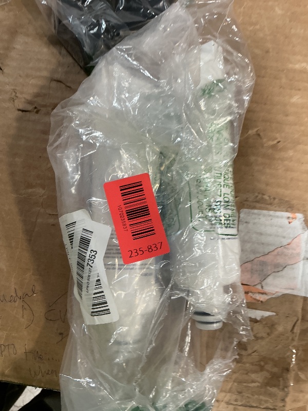 Photo 1 of 11032531 BORPLFTR50 Water Filter Replacement Compatible with Bosch Thermador Ultra Clarity Pro B36CL80ENS, 12028325, WFC100MF, BORPLFTR55, B36CL81ENG, 3 Pack, By DESENRUIS