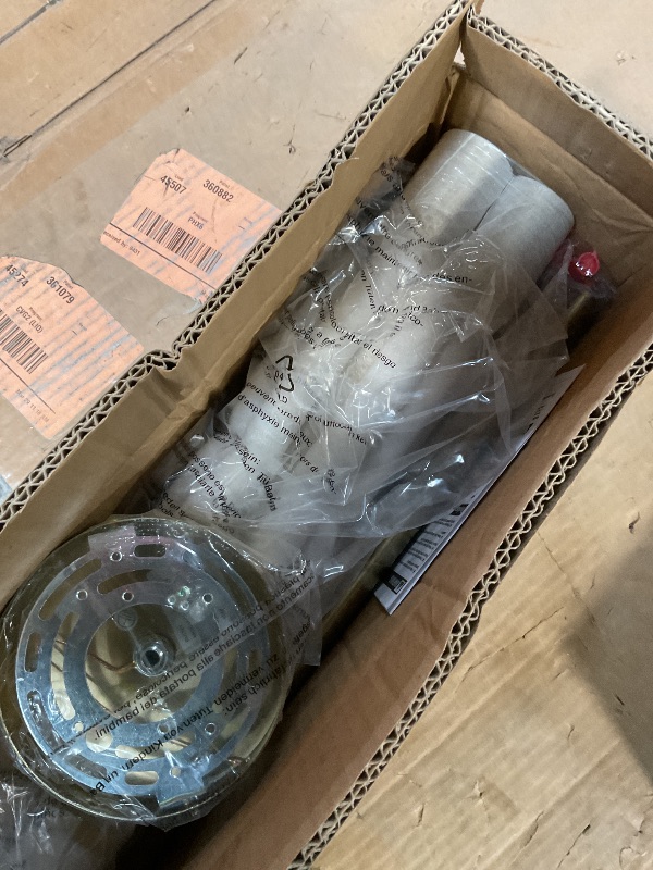 Photo 1 of **MISSING BULBS*** RUIYEY Modern Sputnik Chandeliers Light, 8-Light Gold Dining Room Chandelier Over Table, E26 Mid Century Ceiling Light Fixtures Height Adjustable Hanging Pendant Lighting for Entryway Foyer