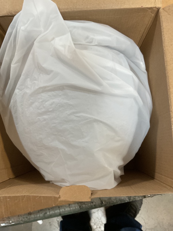 Photo 1 of **NON FUNCTIONAL** Borelor LED Ball Light, 10-Inch Rechargeable & Remote Control Globe Lights 16 RGB Colors Changing Indoor/Outdoor Night Light for Home/Party/Lawn/Desk Decoration