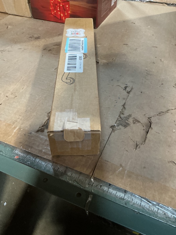 Photo 1 of 16 Inch Anti Slip Shower Grab Bar Handle Beige White, ZUEXT Stainless Steel Bathroom Grab Bar, Knurled Bathroom Balance Bar, Safety Hand Rail Support,Handicap Elderly Injury Senior Assist Bath Handle