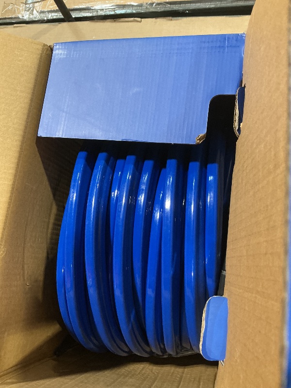 Photo 1 of 100FT Heated Water Hose for Rv,Heated Water Hose Antifreeze to -45°F,Great Rv Accessories for Campers,Livestock,Agriculture,Lead and BPA Free