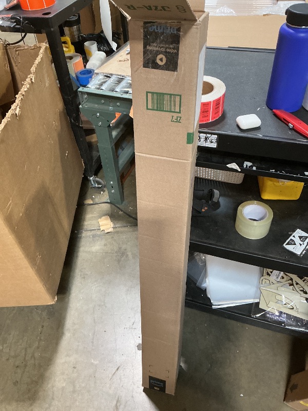 Photo 1 of **FOR PARTS ONLY/ BROKEN** Klein Tools 53721 Flex Bit Kit with 9/16-Inch x 54-Inch Flex Bit Auger, Placement Tool and Wire Pulling Grip for Pulling Wire Behind Walls