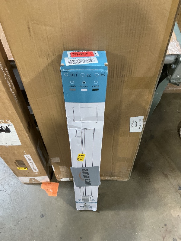 Photo 1 of **FOR PARTS ONLY/ NON-FUNCTIONAL*** Retractable Baby Gates No Drilling, PRObebi Retractable Dog Gate for the House Extends to 54" Wide 33" Tall, Gates for Baby Indoor, Stair Gate for Outdoor, Staris, Hallways, Doorways, Deck, Porch