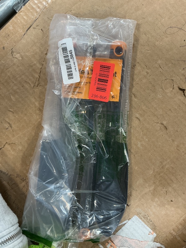 Photo 1 of Fiskars 3-Piece Garden Tool Set - Trowel, Transplanter, Cultivator, Rust-Resistant Steel Heads, Ergonomic Handles for Planting, Digging, and Aerating Soil