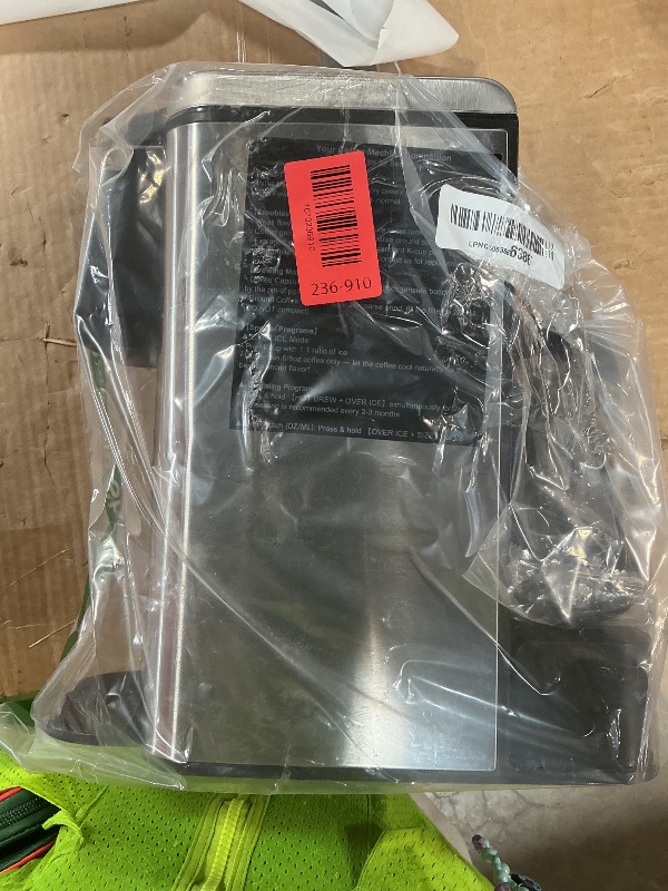 Photo 1 of **DIRTY/ MISSING PIECES*** Karosie Coffee Maker