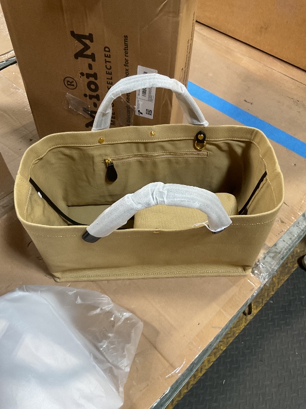 Photo 1 of **CANVAS PURSE** 