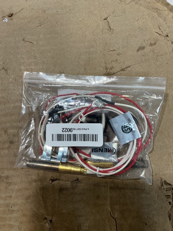 Photo 1 of **USED** MENSI Minivolt Thermopile Replacement Parts for Reliance Whirlpool,A.O.Smith, Kenmore Gas Water Heater Boilers Replace Model 100112330 9007876 9007877, Repalce 300 301 Series (2 Packs)