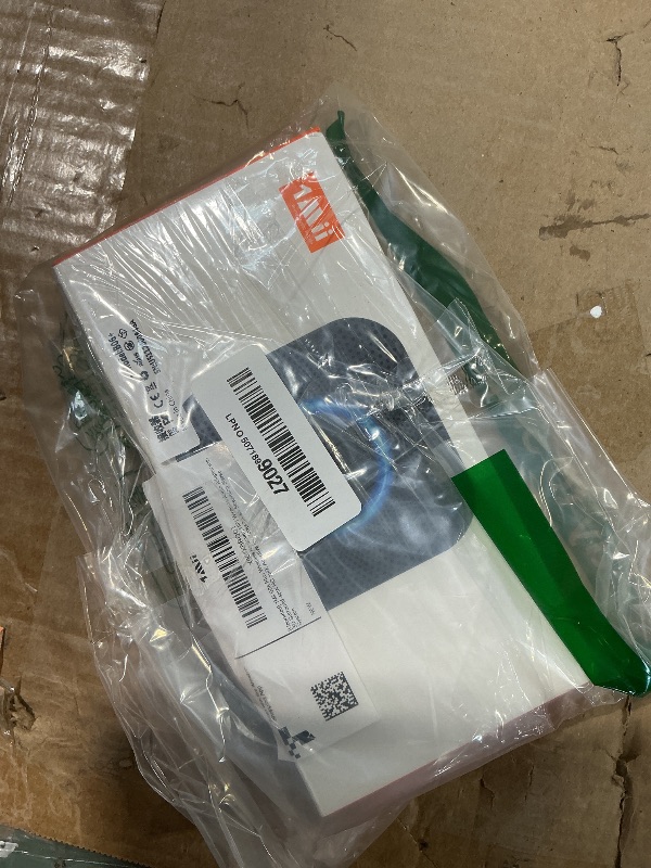 Photo 1 of 1Mii B06+ Bluetooth Receiver, Hi-Fi Wireless Audio Adapter, Bluetooth 5.3 Receiver with 3D Surround aptX HD aptX Low Latency for Home Music Streaming Stereo System