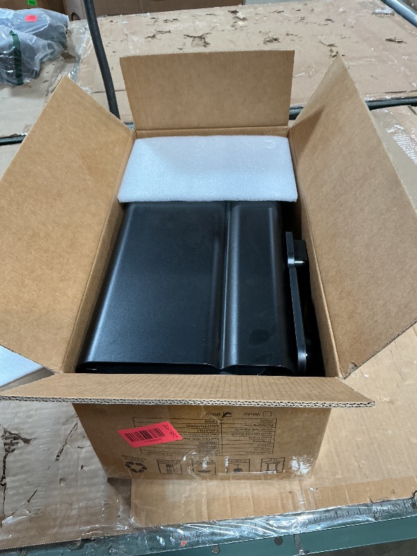 Photo 1 of ***ODOR***MISSING REMOTE*** Zeova 13L/3.4Gal Humidifiers for Bedroom, Ultrasonic Warm & Cool Mist Humidifier Large Room, Covers 800ft², 72H Runtime, 24H Timer, 3 Mist Modes Top Fill Quiet Humidifiers for Home, Office, Black