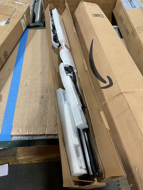 Photo 1 of 2PCS T8 Standing Grow Light, 42W Full Spectrum LED Grow Light for Indoor Plants, Plant Lamp with 243 LEDs, Wide Illumination Area, 4FT Height with On/Off Switch and Tripod Floor Stand