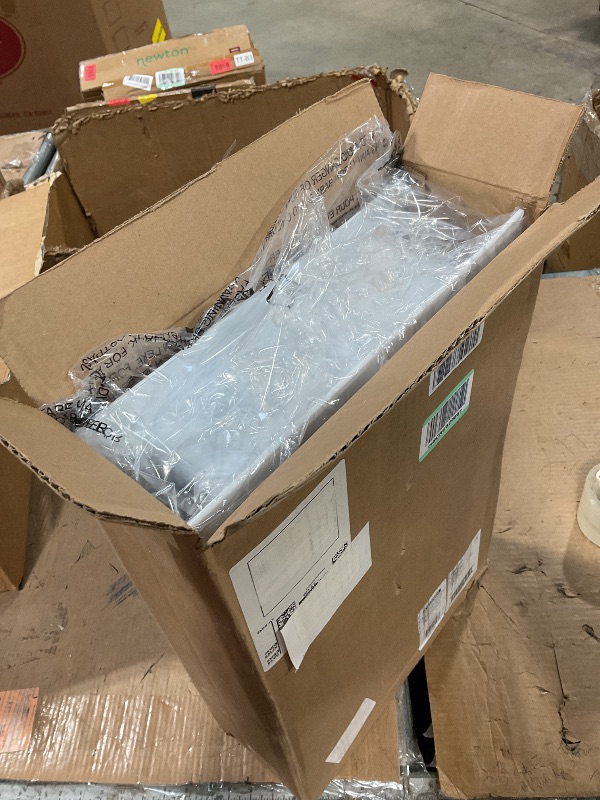 Photo 1 of PetSafe Wall Entry Pet Door - Rust-Free Telescoping Frame - Easy Install for Interior & Exterior Walls 4 3/4" - 7" Thick - Large - for Pets Up to 100 Lb