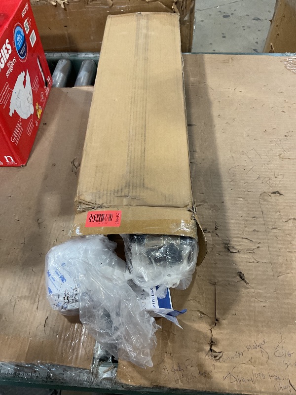 Photo 1 of 2 Pack 213 Replacement Filter Compatible with AprilAire Whole House Air Purifiers Model 1210, 1620, 2210, 2216, 3210, 4200, Size:20x25x4(20.2" x 25.4" x 3.77") MERV 13 Pleated HVAC AC Furnace Filter