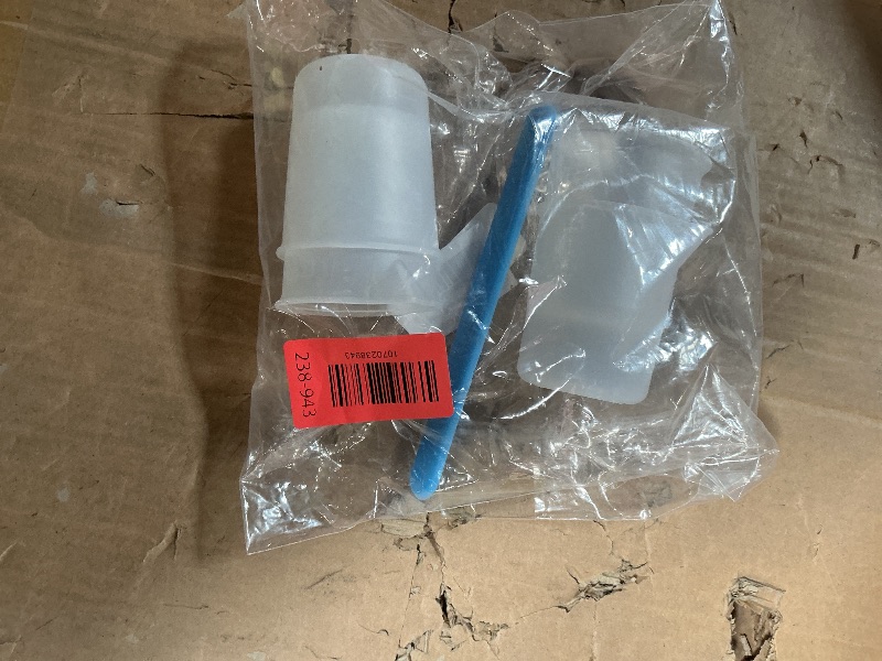Photo 1 of **MISSING LARGEST MEASURING CUP*** Silicone Measuring Cups, 1000ml & 100ml Large Flexible Mixing Cups, 5 Cups Pour Baking Cups for Epoxy Resin, DIY, Jewelry Making, Cooking