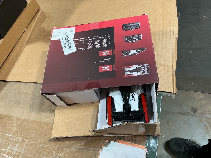 Photo 1 of **ISSUES W BATTERY STAYING CHARGED *** Wheat Run Wall Climbing Remote Control Car, Dual Mode 360° Rotating RC Stunt Car with Headlight, USB-C Rechargeable Race Vehicle, Indoor Wall Toys for Boys Ages 3+, Gifts for Kids Birthday
