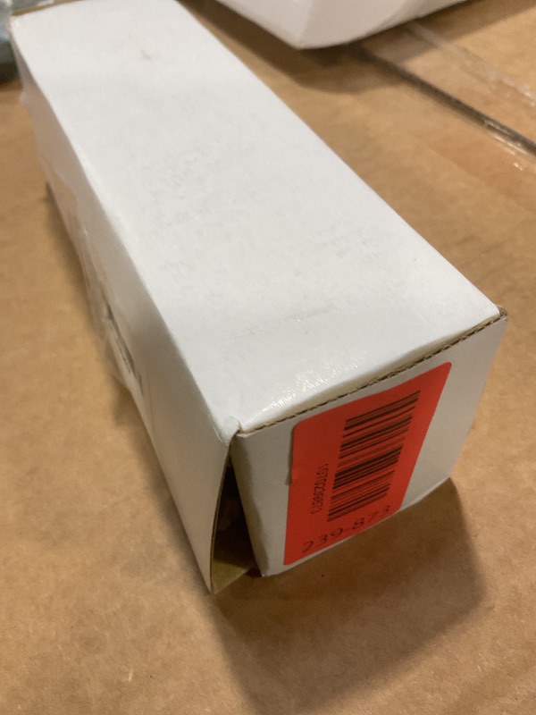 Photo 1 of **MAJOR DAMAGE TO SMALL HANDLE. SELLING FOR PARTS** Ideal Security Door Handle with Inside Latch for Storm and Screen Doors, Black (2-Piece Set)