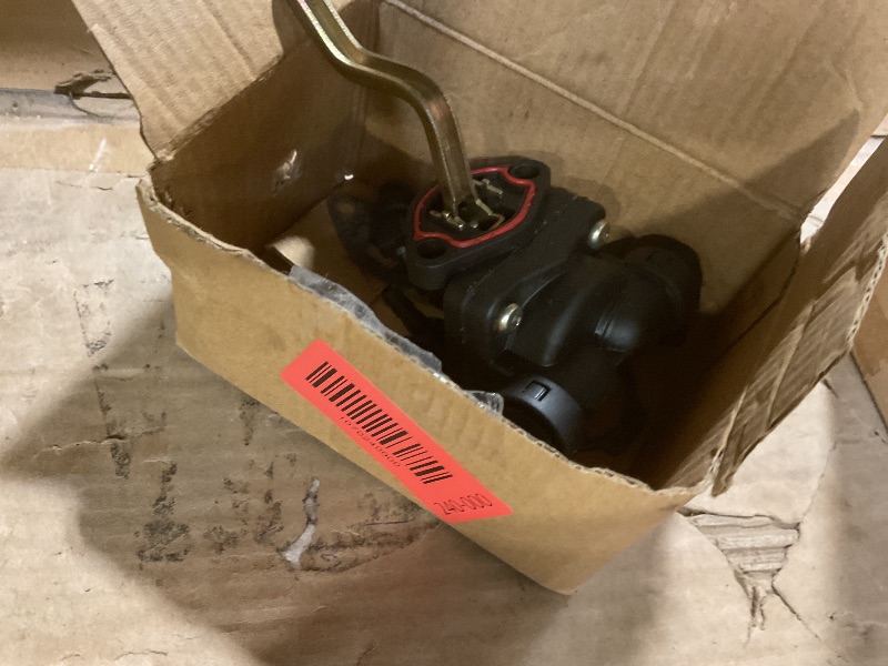 Photo 1 of ** missing small ring**YLQASOON Fuel Pump Assembly 48-559-05-S 4855905-S A-277539-S 48-559-01-S Compatible with Kohler K482 K532 K582 Engine