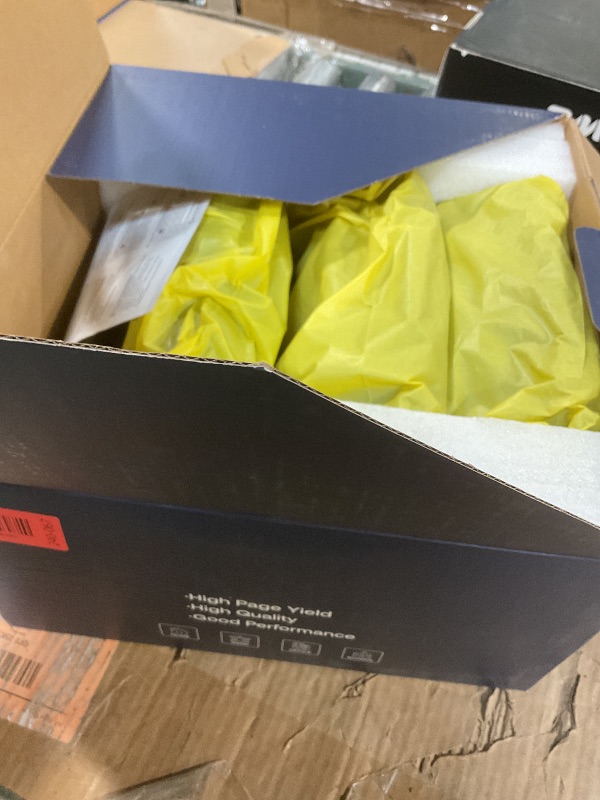 Photo 1 of **USED** TN850 Toner Cartridge & DR820 Drum Unit Compatible for Brother TN850 TN-850 DR820 DR-820 Replacement for Brother DCP-L5500DN DCP-L5650DN HL-L6200DWT HL-L6400DW MFC-L5700DW MFC-L5800DW Printer (3pack)