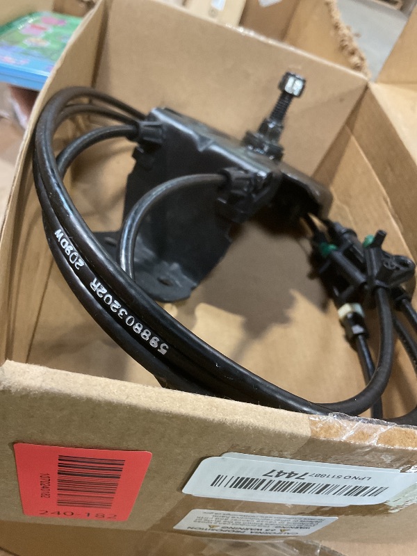View 2 of ** looks stripped, selling for parts**Rotator Cable Assy 581680302 Replacement for ST224, ST224P, ST227P, ST230P, ST324, ST327, ST330 for PR241, PR242, PR271, PR300