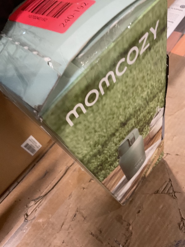 Photo 1 of **FOR PARTS ONLY/ NON-FUNCTIONAL*** Momcozy Portable Bottle Warmer for Travel – Dual Heating Modes for Breast Milk & Water, Portable Milk Warmer with Fast Heating & Long Battery Life, 17 Ounces Large Capacity, Purple