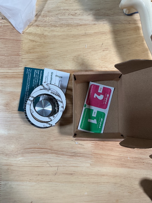 Photo 1 of ***RECOMENDED FOR PARTS / MISSING ASSEMBLY PIECES*** Magnetic Golf Cart Phone Holder, Golf Accessories Gifts for Men Dad Husband Unique, 360° Rotation Phone Mount for Golf Cart, Birthday Golf Gifts for Men Him Boyfriend, Golfers Must Haves Gadgets 2026