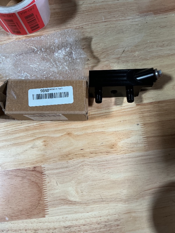 Photo 1 of 125068000 Automatic Transmission Fluid Thermal Bypass Valve Compatible with Chevrolet Silverado 1500 2014 2015 2016 2017 2018 Replacement for GM 6L80, GMC Sierra 1500, Yukon, Tahoe, Escalade