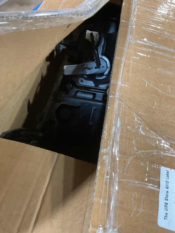 Photo 1 of ***HAS DAMAGE/MISSING A PIECE THAT GOES TO BULB*** HonHuCo LX2502190 Bi-LED Left Headlight Assembly Fits for Lexus IS300 IS350 2021-2024 for IS500 2022-2024 8118553A00 Driver Side HeadlampPNNH5GHFVP13
