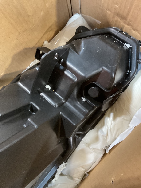 Photo 1 of ***HAS DAMAGE/MISSING A PIECE THAT GOES TO BULB*** HonHuCo LX2502190 Bi-LED Left Headlight Assembly Fits for Lexus IS300 IS350 2021-2024 for IS500 2022-2024 8118553A00 Driver Side HeadlampPNNH5GHFVP13