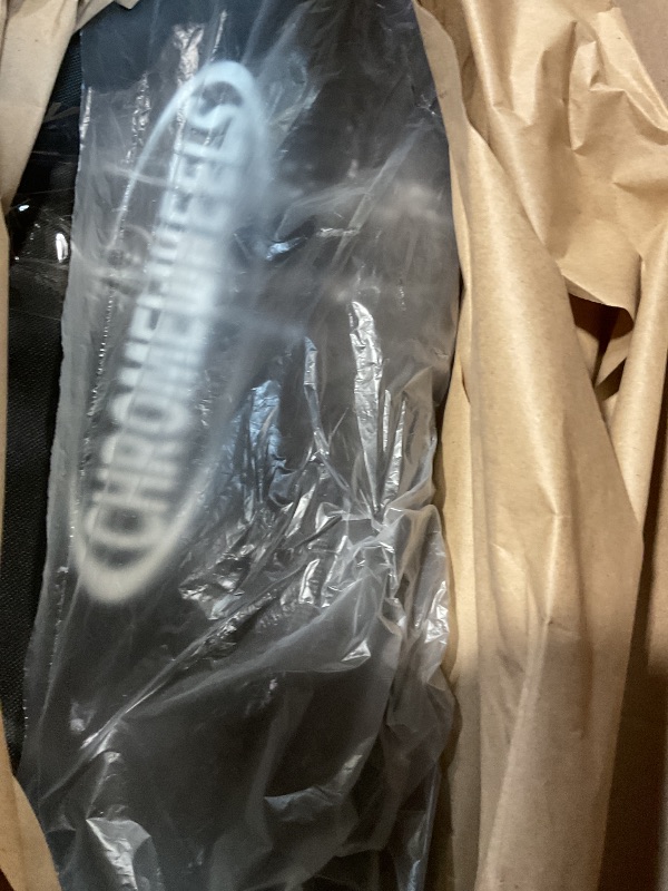 View 1 of *** FOR PARTS ONLY/ HEAVILY USED (BROKEN)*** ChromeWheels 31 inch Skateboard Double Kick Skate Board Cruiser Longboard 8 Layer Maple Deck Skateboards for Kids and Beginners