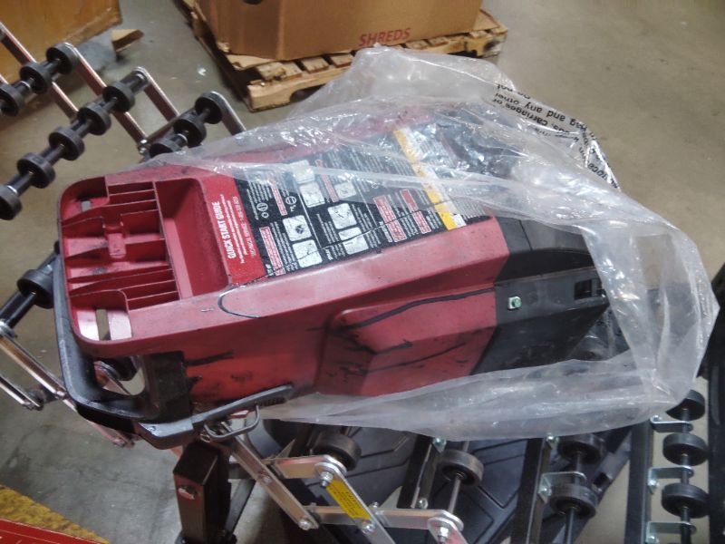 Photo 1 of ***COVERED IN PAINT ***MISSING CHARGER*** Titan 2441251 ControlMax 1650 18V Cordless High Efficiency Airless Paint Sprayer, HEA Technology Decrease Overspray by up to 55%, Cordless Allows You to go Anywhere