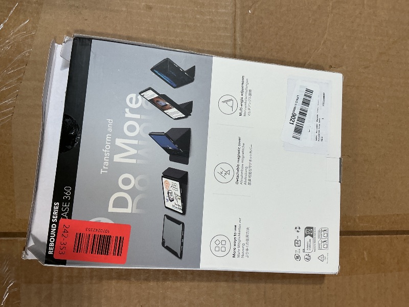 Photo 1 of **MODEL MAY DIFFER*** ESR for iPad Air 11 Inch Case M4/M3/M2 (2026/2025/2024), iPad Air 5th/4th Gen Case (2022/2020) 10.9 Inch with Pencil Holder, Removable Magnetic Cover, Vertical Stand, Rebound 360 Series, Green