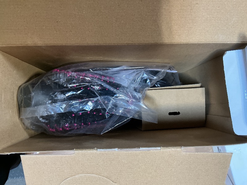 Photo 1 of ***FOR PARTS / NON-FUNCTIONAL** REVLON One-Step Volumizer Hair Dryer and Styler – Easy Salon-Style Blowouts – Less Frizz, More Shine, and Reduced Heat Damage, for All Hair Types and Lengths (Black)