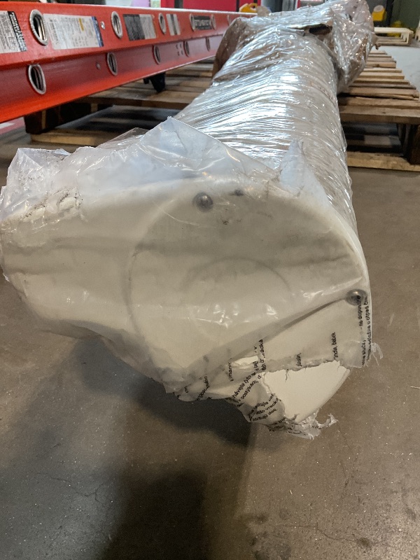 Photo 1 of *** PHOTO FOR REFERENCE ONLY/MINOR DAMAGE/UNKNOWN MISSING PARTS OR HARDWARE/UNTESTED***Diensweek 12'x10' Patio Awning Retractable, Fully Assembled Manual Commercial Grade - Quality 100% 280G Ployester Window Door Sunshade Shelter - Deck Canopy Balcony P10