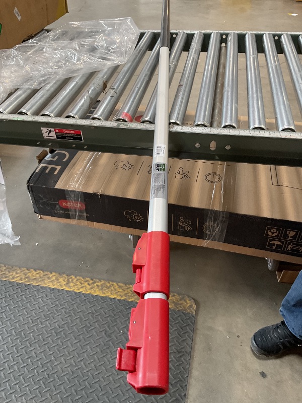 Photo 1 of *** POLE ONLY***EZ Kut Professional Pole Saw 20’ Extendable - Manual Pole Saw for Tree Trimming. Branch Cutter with Double Hook for Branch Removal - Best Tree Pruner. Tree trimmer pole saw. Since 1988