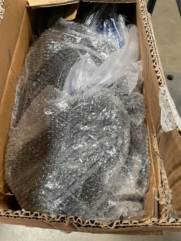 Photo 1 of *** UNKNOWN MISSING PIECES OR HARDWARE***Heavy Duty Boat Trailer Steps, 500lbs Load Capacity Non-Slip Boat Ladder with Long Handrail, Universal Fit with 3 Mounting Angle Options, Anti-Rust and Anti-Corrosion for Deep V Bass Boats(4 Step)