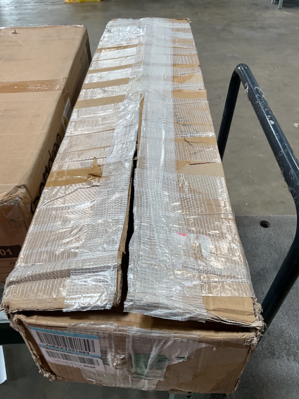 Photo 1 of *** UNKNOWN MISSING PIECES OR HARDWARE***Heavy Duty Boat Trailer Steps, 500lbs Load Capacity Non-Slip Boat Ladder with Long Handrail, Universal Fit with 3 Mounting Angle Options, Anti-Rust and Anti-Corrosion for Deep V Bass Boats(4 Step)