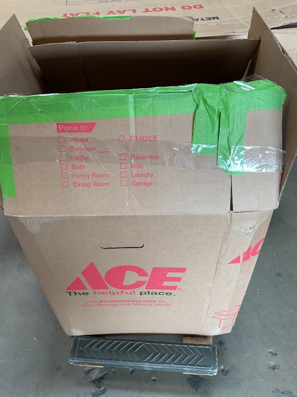 Photo 1 of *** USED/MINOR DAMAGE/UNKNOWN MISSING PIECES***VEVOR Commercial Countertop Oven, 66L 4-Tier Toaster Ovens with Tempered Glass Door, Wire Racks & Tray, 2800W Stainless Steel Baking Ovens for Restaurant Bakery (AC208~240V,60Hz, 6-20P Plug & Outlet)