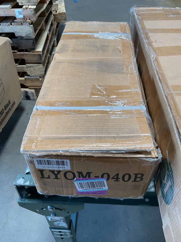 View 2 of ***MISSING BOX 2***MISSING TRAY TO HOLD BIKE***ECOTRIC 600LBS Black Motorcycle Carrier Mount Dirt Bike Rack Hitch Hauler |with Loading Ramp| Superior Heavy Duty (You Will Receive Two Packages for This Item)