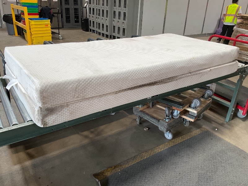 Photo 1 of *** STOCK PHOTO ONLY/USED/MAJOR DAMAGE***2PCS TO XL MATTRESS