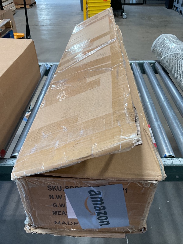 Photo 1 of *** UNKNOWN PARTS AND HARDWARE/SEE PHOTOS***COBIZI 10x30 Pop up Canopy with Roller Bag & 8 Removable Sidewalls, Canopy Tent for Parties, Wedding, and Commercials, Waterproof and Instant Shelter UV50+ Outdoor Gazebo with 4 Sandbags(Pure White)