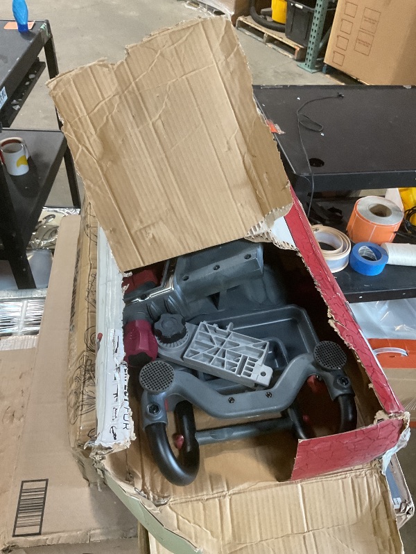Photo 1 of **MISSING CLAMP** Tipton Ultra Gun Vise with Heavy-Duty, Customizable Design and Non-Marring Material for Cleaning, Gunsmithing and Maintenance