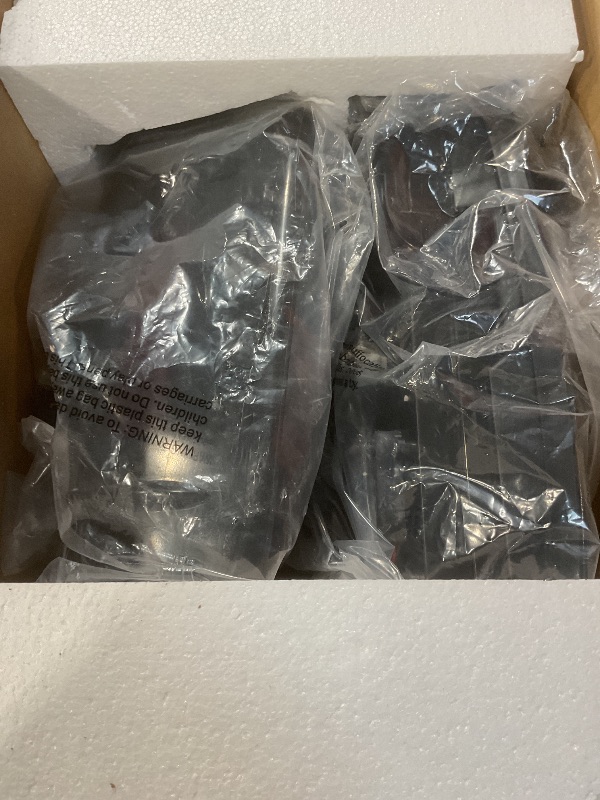 Photo 1 of **DAMAGED** WOLFSTORM LED Tail Lights Fit for 2014-2021 Toyota Tundra, Tail Lights Assembly Replacement for Toyota Tundra Pickup,Smoked Lens