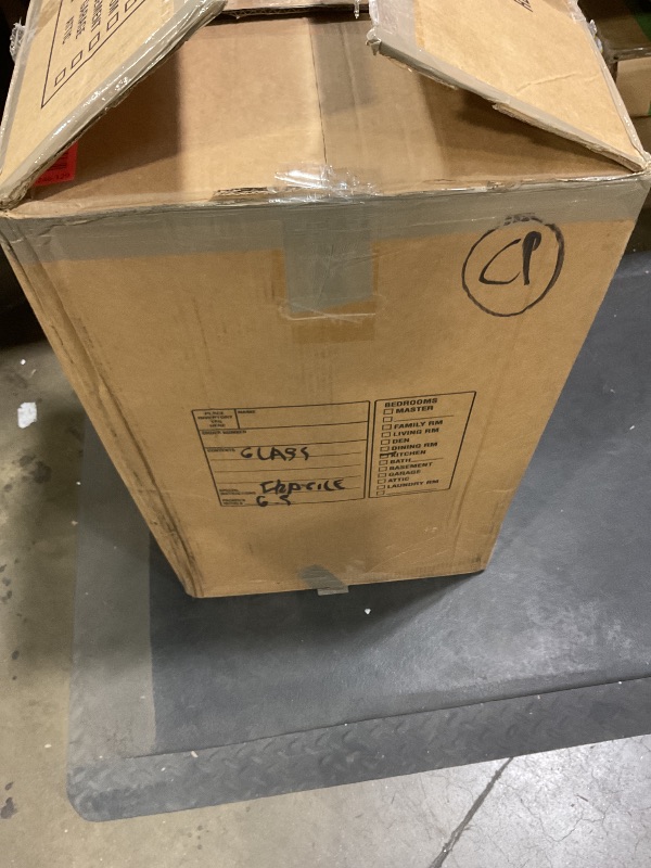 Photo 1 of **FOR PARTS ONLY/ NON-FUNCTIONAL*** HWWR Karaoke Machine for Adults: 600W Big Party Speaker with PA System & Dual 8" Subwoofers, Speaker with 2 Microphones, Treble/Bass Adjustment, DJ Lights/Remote Control for Home Party Outdoor