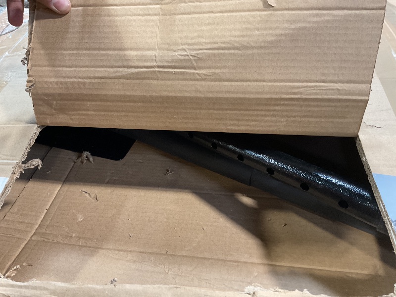 Photo 1 of **MISSING HARDWARE**TOCRETOARE Hot Tub Cover Lifter, Spa Cover Lift, Hot Tub Cover Lift Removal System Height 31-41 Inch Adjustable, Fit for Most Spa Hot Tubs