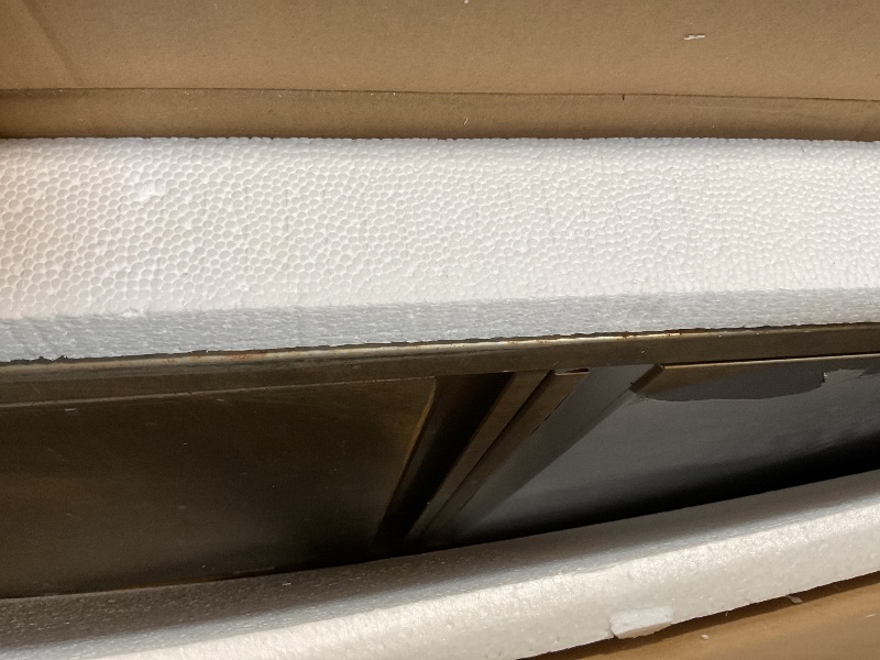 Photo 1 of ***USED/ MINOR DAMAGE***VEVOR BBQ Access Door, 36W x 24H Inch Double Outdoor Stainless Steel Flush Mount Vertical Door with Recessed Handles for BBQ Island, Grilling Station
