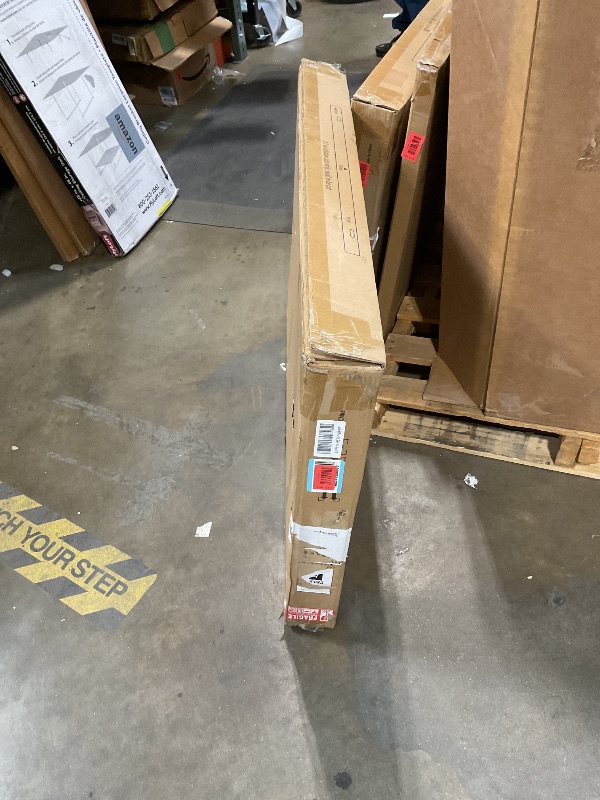 Photo 1 of ***USED/ MINOR DAMAGE***VEVOR BBQ Access Door, 36W x 24H Inch Double Outdoor Stainless Steel Flush Mount Vertical Door with Recessed Handles for BBQ Island, Grilling Station