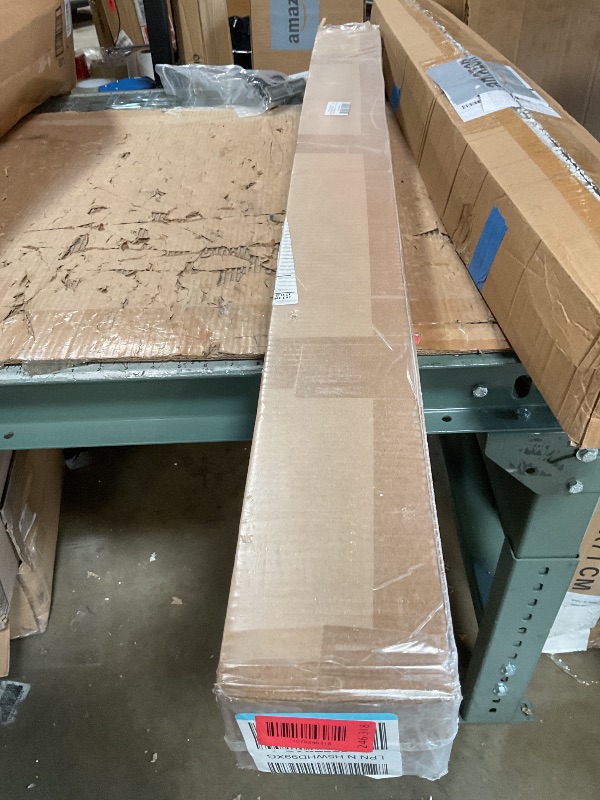 Photo 1 of **DAMAGED SCREEN** 84" W x 72" L Exterior Roller Shades - High Wind Resistance Outdoor Blinds with All-Weather Fabric, Cordless Design for Gazebo/Porch/Backyard, Sun Barrier, Dark Grey